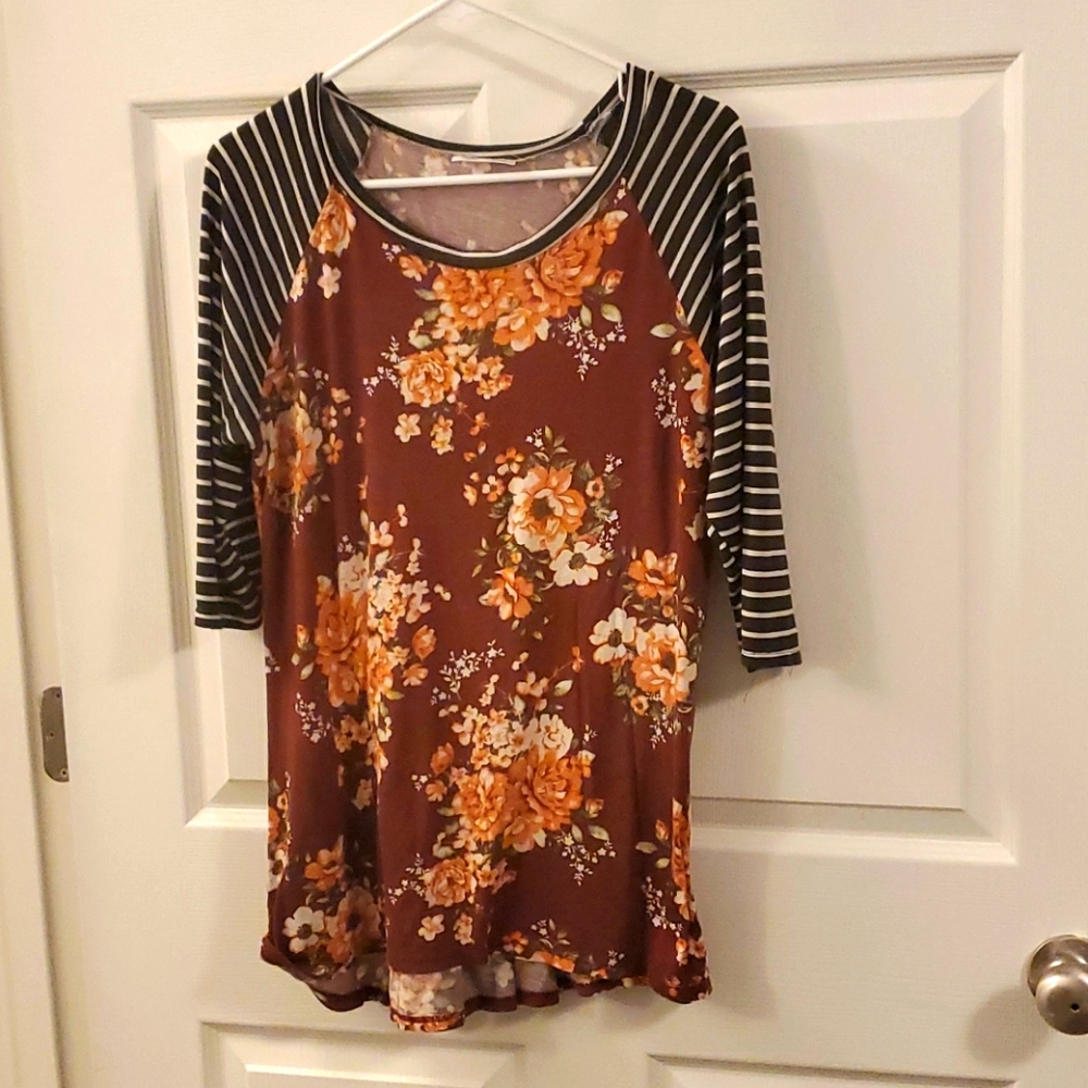 Soft comfy top